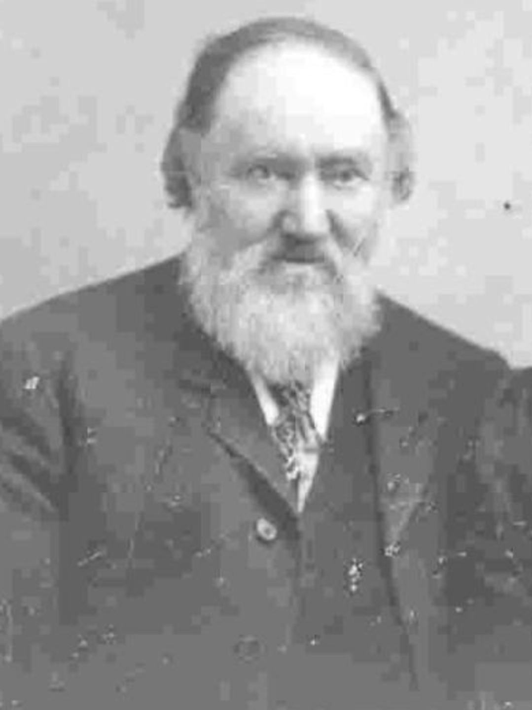 Nathaniel Spens (1836 - 1916) Profile